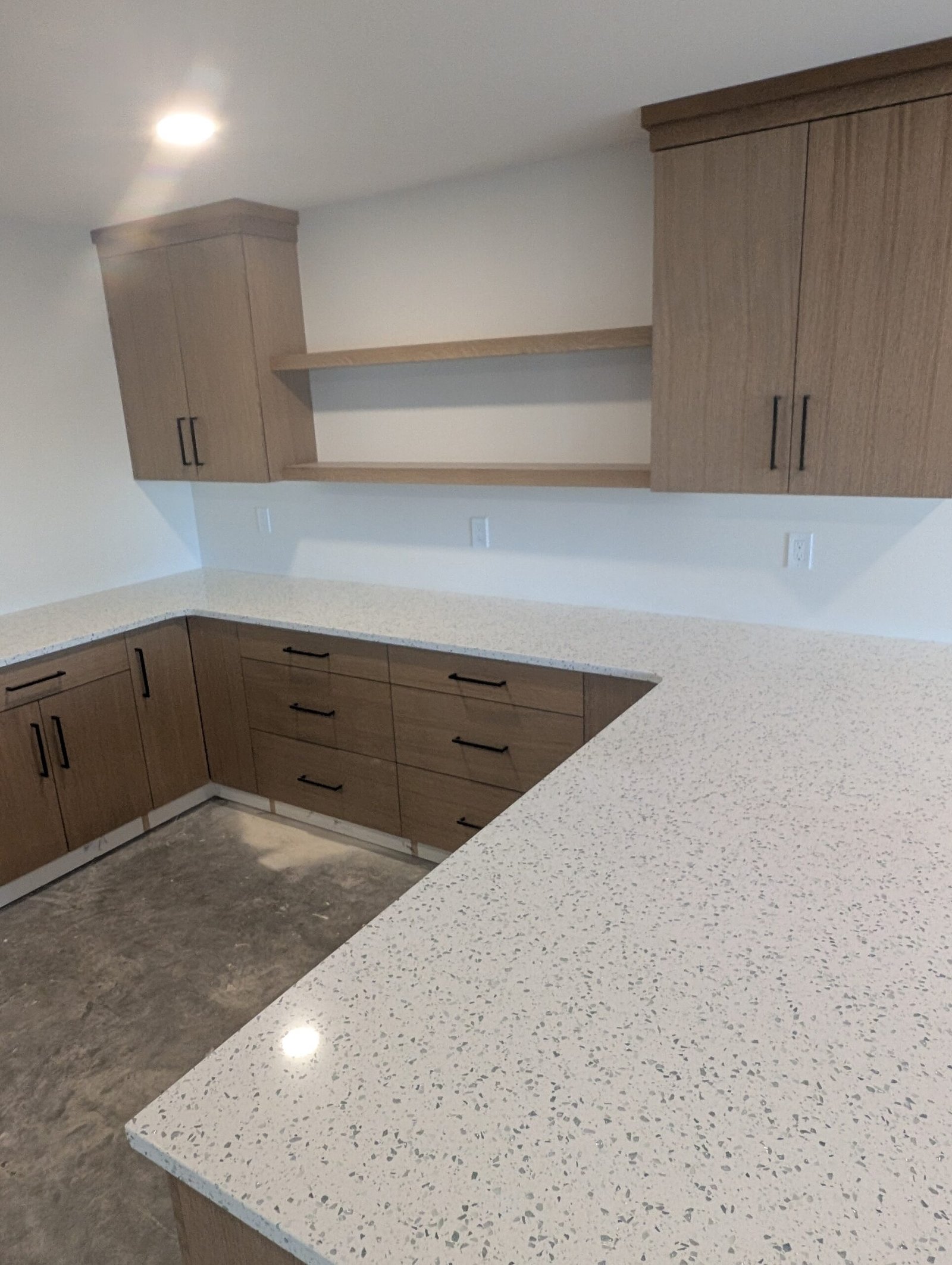 Double Seam Kitchen